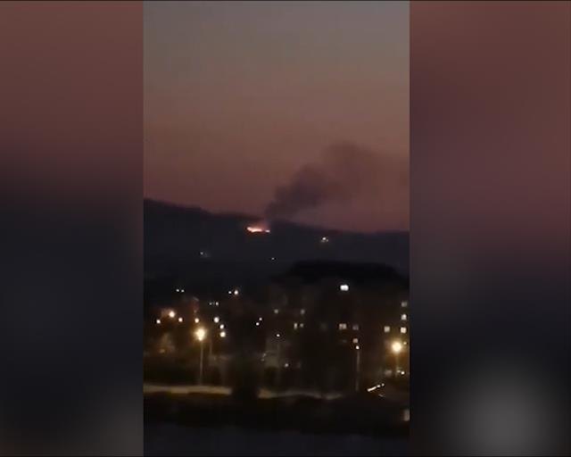 Šteta od požara u NP Fruška gora još nije utvrđena