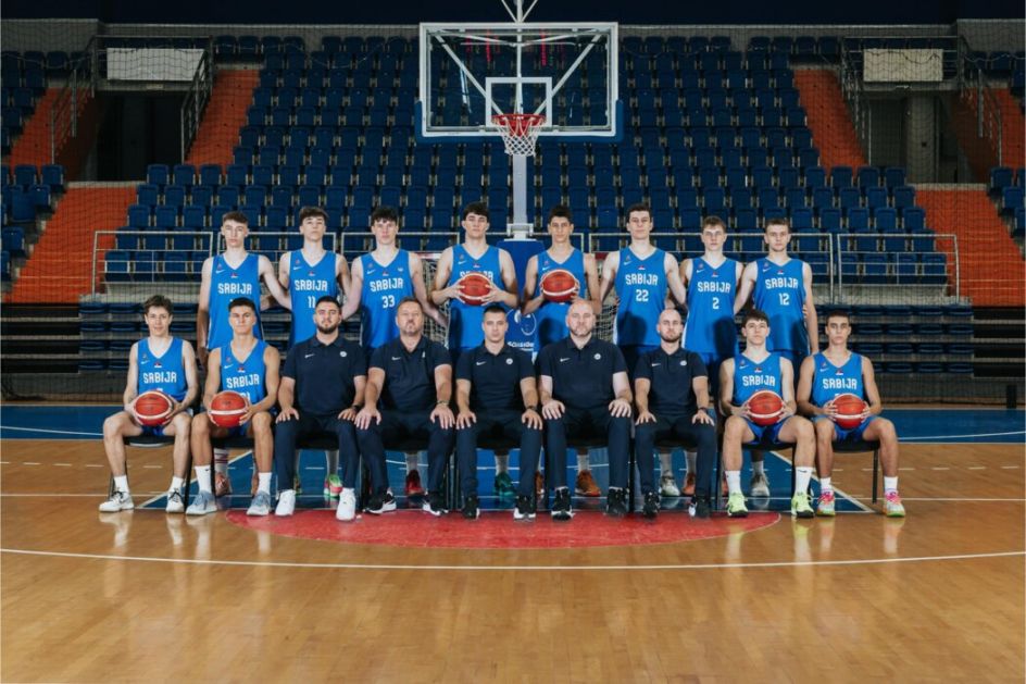 Stevan Mijović: Očekuje nas izazovno takmičenje na EP za kadete
