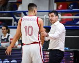 Stevan Mijović za B92.net: FMP se desio iznenada, hrabrost je dati šansu mladom treneru
