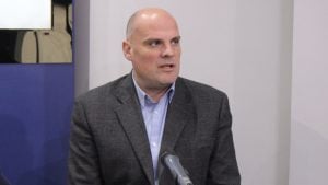 Stevan Ristić: Nepromišljene izjave predsednika države jedini uzrok polarizacije u društvu.
