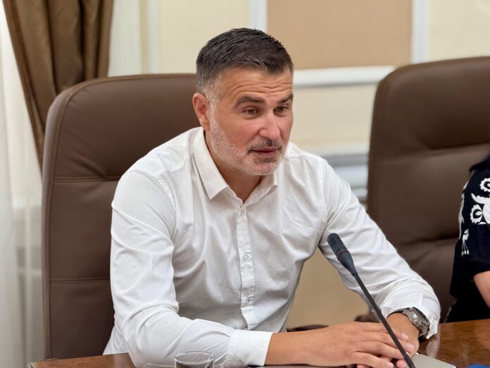 Stevan Veselinović podneo ostavku u niškom Gradskom veću