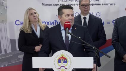 Stevandić: Od nove bolnice u Trebinju najveće koristi će imati pacijenti