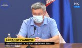 Stevanović: Nije dokazano da komarci mogu da prenesu koronavirus