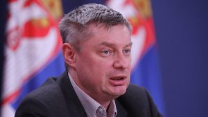 Stevanović: Prelomni trenutak da li će broj obolelih u Srbiji nastaviti da raste