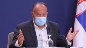Stevanović: Šarčević za eventualno širenje virusa svaljuje odgovornost na prosvetne radnike