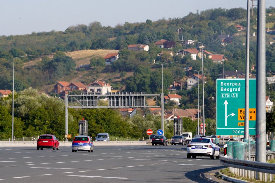 Stević: Ovaj vikend najfrekventniji u godini, oprez svim vozačima da poštuju propise