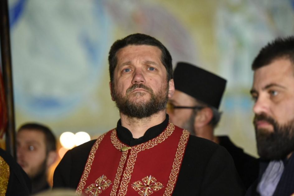 „Stiče se utisak da gospodin Medojević preuzima anticrkveni manir od svojih dojučerašnjih političkih protivnika“