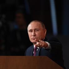 Stigao Putinov odgovor na pretnje: Nećemo se pokoriti