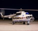 Stigao helikopter Mi-8MT za gašenje požara u Niš