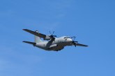 Stigao im prvi C-27J spartan FOTO/VIDEO