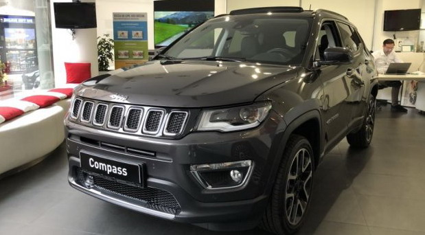 Stigao je novi Jeep Compass, cene od 22.990 evra