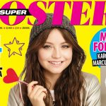 Stigao magazin Super posteri – najcool magazin za postere omiljenih teen idola!