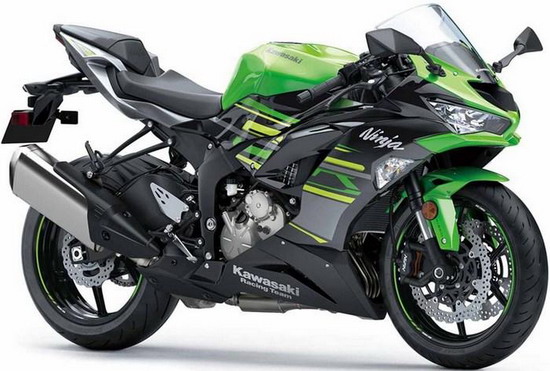 Stigao novi Kawasaki Ninja ZX-6R