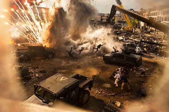 Stigao prvi trejler za film “Transformersi – Poslednji Vitez”!