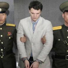 Stigla PRESUDA SA ZAPADA: Severna Koreja da plati 500 miliona dolara zbog smrti američkog studenta