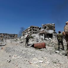 Stigla analiza koja ruši SVE povode za rat u Siriji
