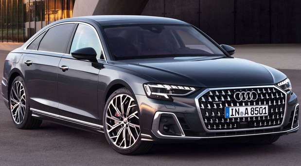 Stigla potvrda o penzionisanju Audija A8