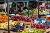 Stigle domaće jagode; Evo šta Beograđani najviše kupuju na pijaci