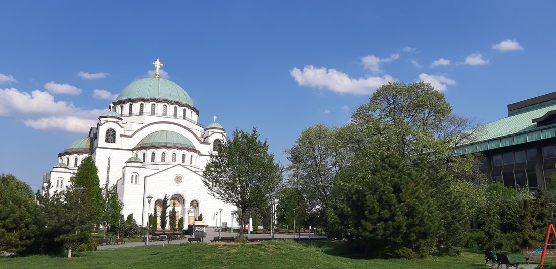 Stigli prvi delovi spomenika Stefanu Nemanji, postavljanje počinje sutra