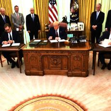 Stiglo saopštenje Američke privredne komore: Objavljeno šta nam donosi sporazum iz Vašingtona