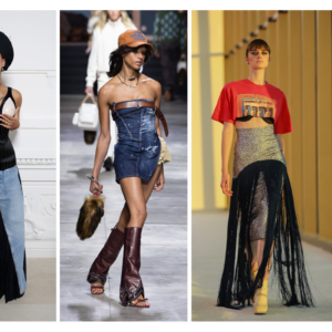 Stilizovanje maxi suknje: Ovako se oblače ugledne dame
