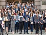 Stipendiju Dositeja dobilo 214 studenata Univerziteta u Nišu
