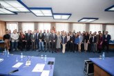Stipendisti kompanije NIS na sastanku sa ministrom Ružićem FOTO