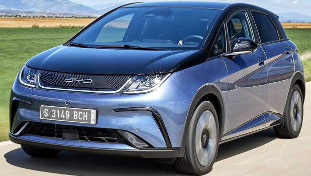 Stiže BYD hečbek B segmenta sa PHEV pogonom