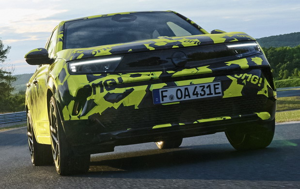 Stiže Opel Mokka GSE