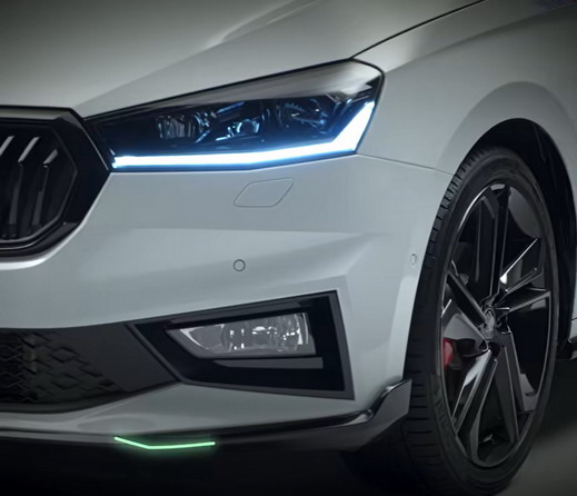 Stiže Škoda Fabia 130