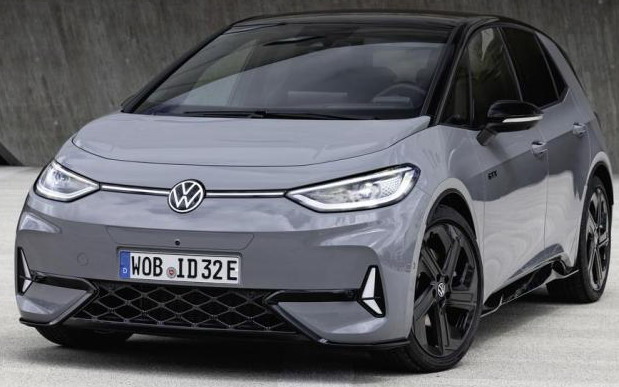 Stiže Volkswagen ID.3 GTI