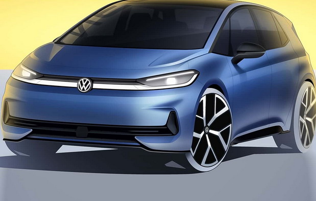 Stiže Volkswagen ID.3 Neo
