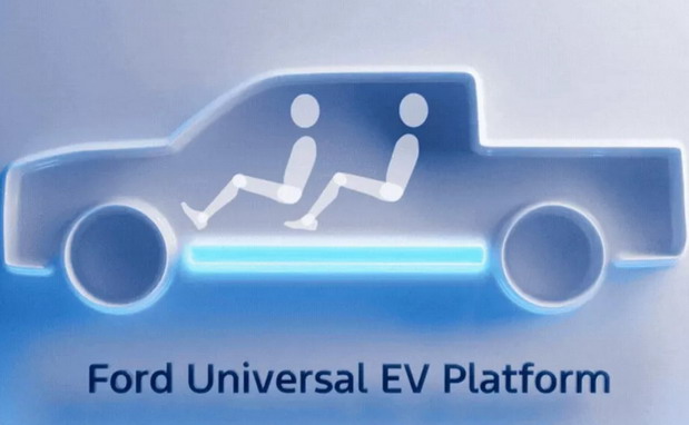 Stiže električni Ford pick-up za 30.000 dolara