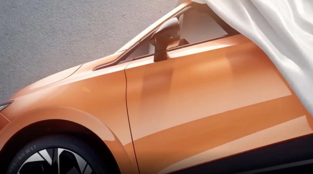 Stiže električni MG 2