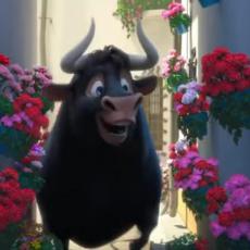 Stiže film Ferdinand! Bik koji voli da miriše cveće (VIDEO)