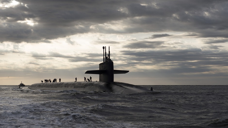 Stiže film o nesreći na ruskoj podmornici Kursk
