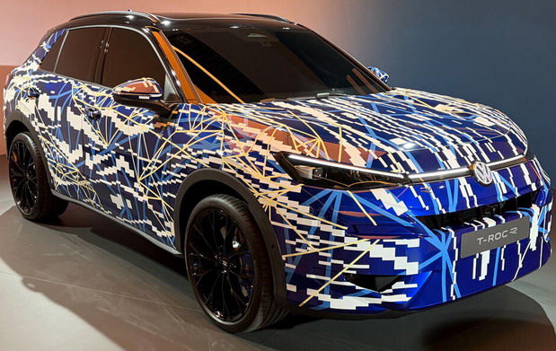 Stiže i novi Volkswagen T-Roc R