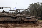 Stiže još oklopnih vozila na granicu; Izrael ne odustaje od sukoba u Pojasu Gaze