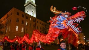 Stiže kineska Nova godina u kojoj vlada svinja (FOTO)