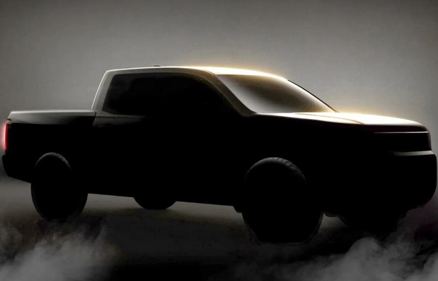 Stiže nova Honda Ridgeline