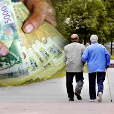 Stiže nova pomoć za penzionere! Izdvojeno 180.000 dinara za 75.000 ljudi - Prijava traje do četvrtka