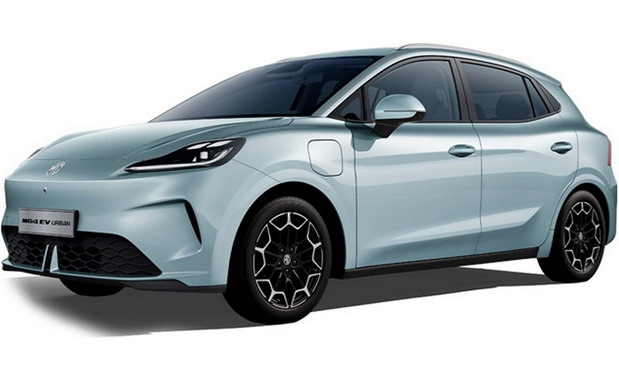 Stiže novi MG4 EV Urban koji je osvojio 5 zvezdica na Euro NCAP testu