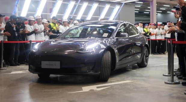 Stiže prvi Tesla automobil iz Kine za globalno tržište