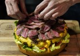Stiže veštačko meso: Popularni lanac restorana najavio novi hamburger