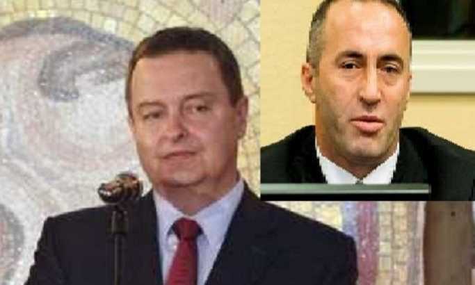 Stižu nove provokacije: Haradinaj je heroj, a Dačić prevarant