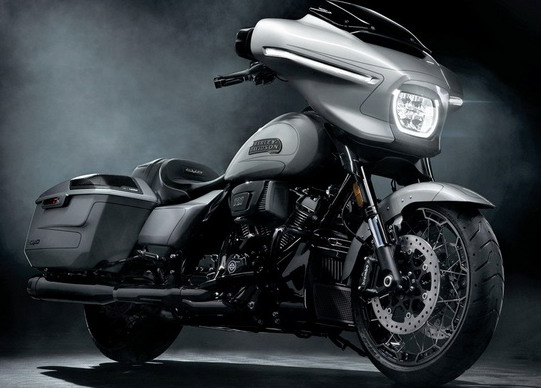 Stižu novi Harley-Davidson CVO Street Glide i Road Glide