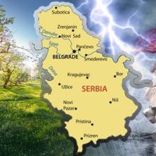 Stižu tropske noći! Temperatura će se kretati do vrtoglavih 36 stepena, a onda pljuskovi i grmljavina - ova grupa treba da obrati posebno pažnju
