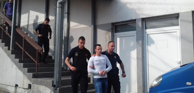 Stjepanoviću 32 mjeseca robije zbog šverca droge