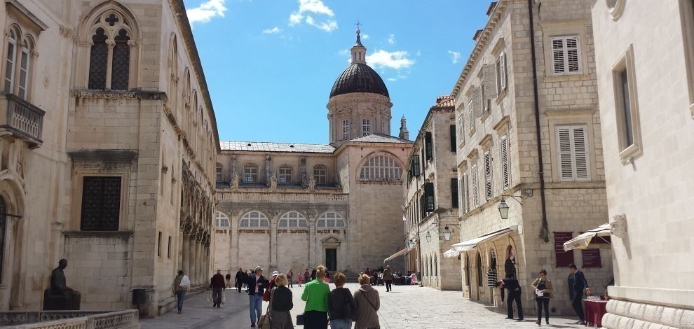 Što Conde Nast Traveller kaže o Dubrovniku