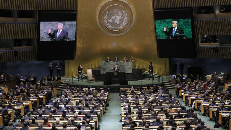 Što će Trump poručiti za govornicom u UN?